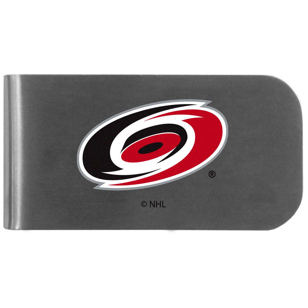 Carolina Hurricanes® Logo Bottle Opener Money Clip - Flyclothing LLC