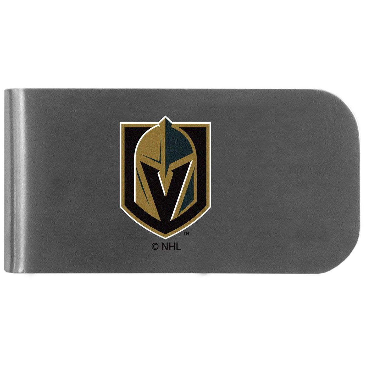 Vegas Golden Knights® Logo Bottle Opener Money Clip - Flyclothing LLC