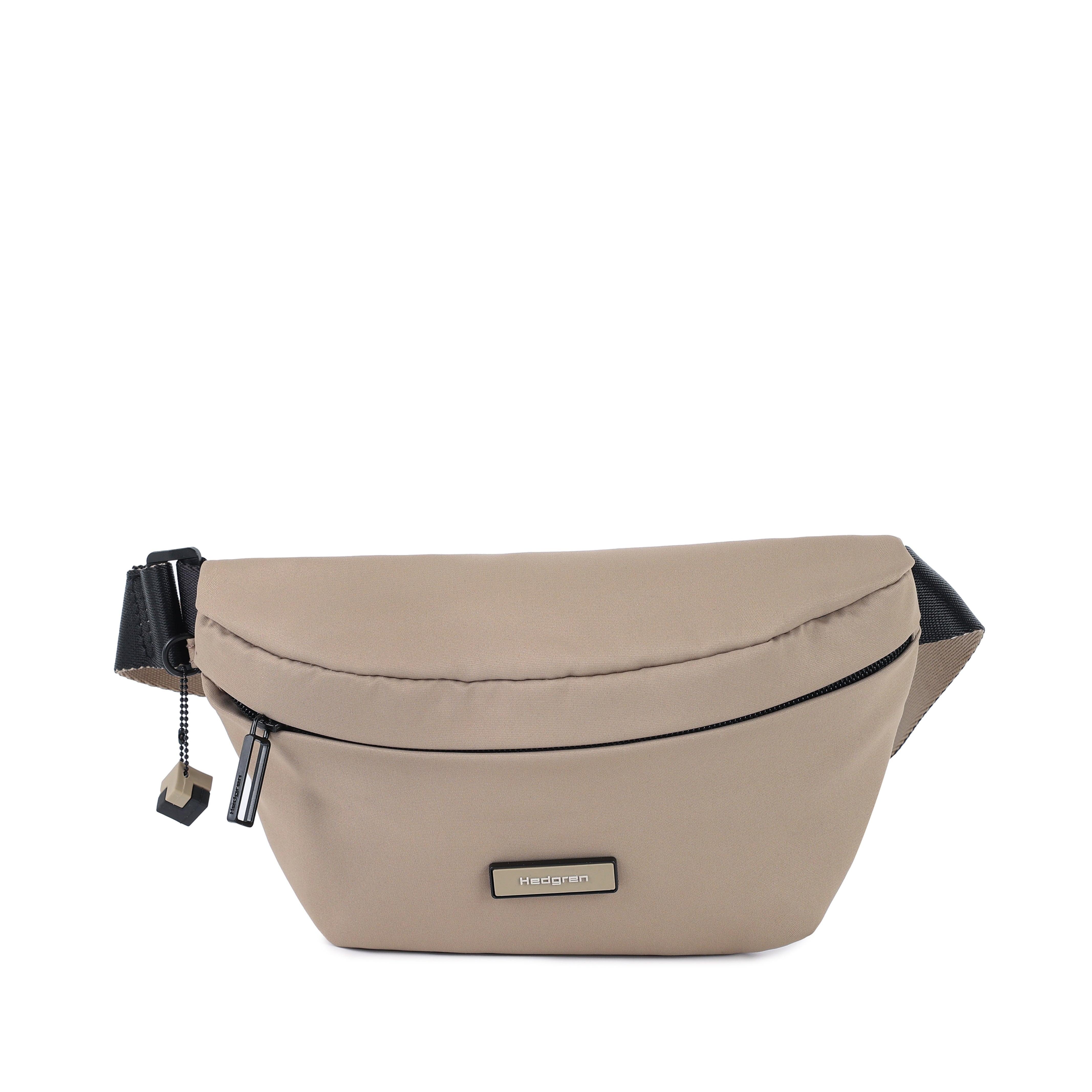 Hedgren Halo Waist Pack Stone Beige