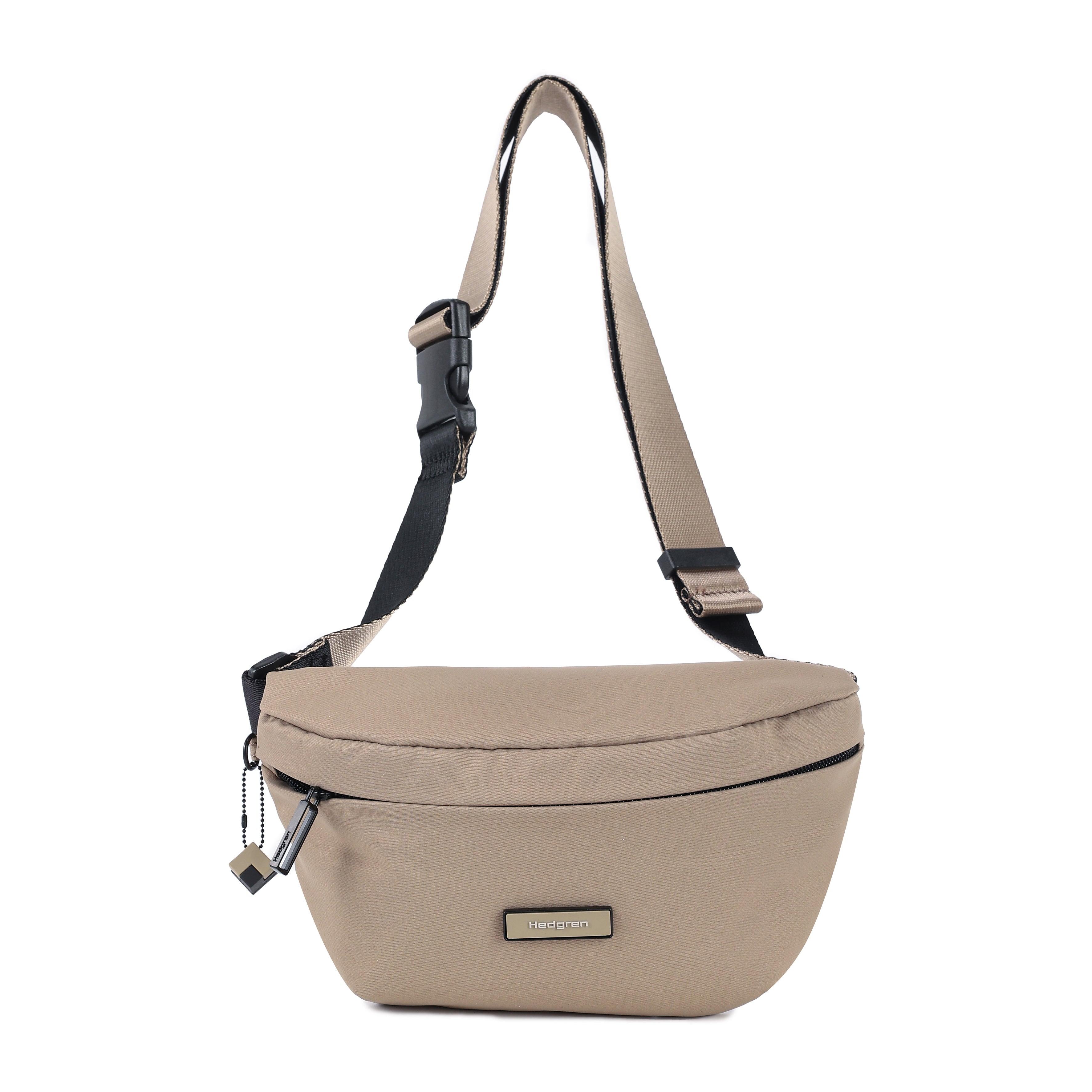 Hedgren Halo Waist Pack Stone Beige