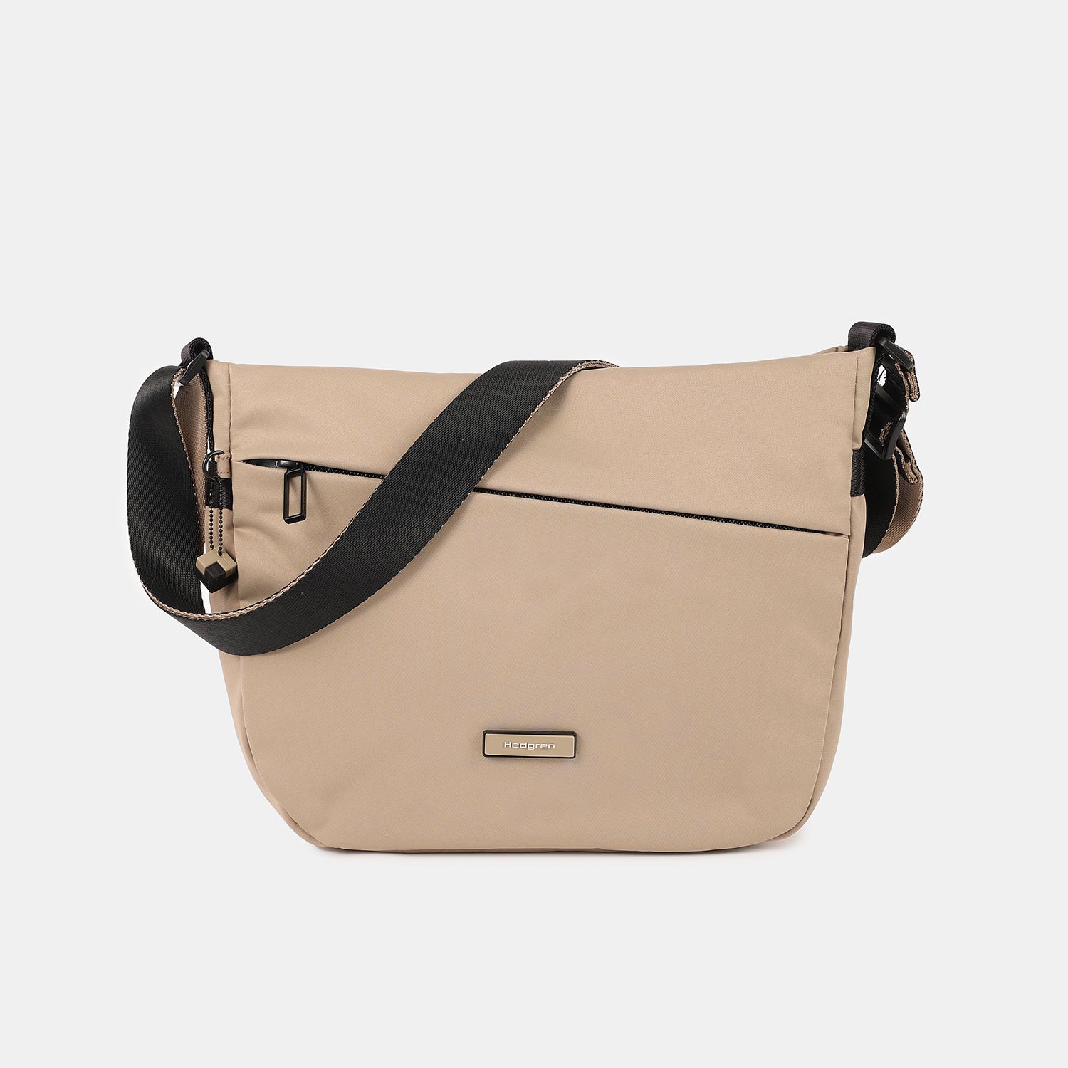 Hedgren Gravity Medium Crossover Stone Beige Bag