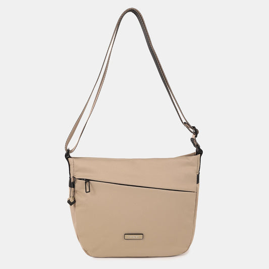 Hedgren Gravity Medium Crossover Stone Beige Bag