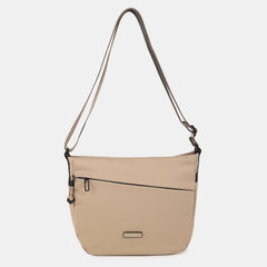 Hedgren Gravity Medium Crossover Stone Beige Bag