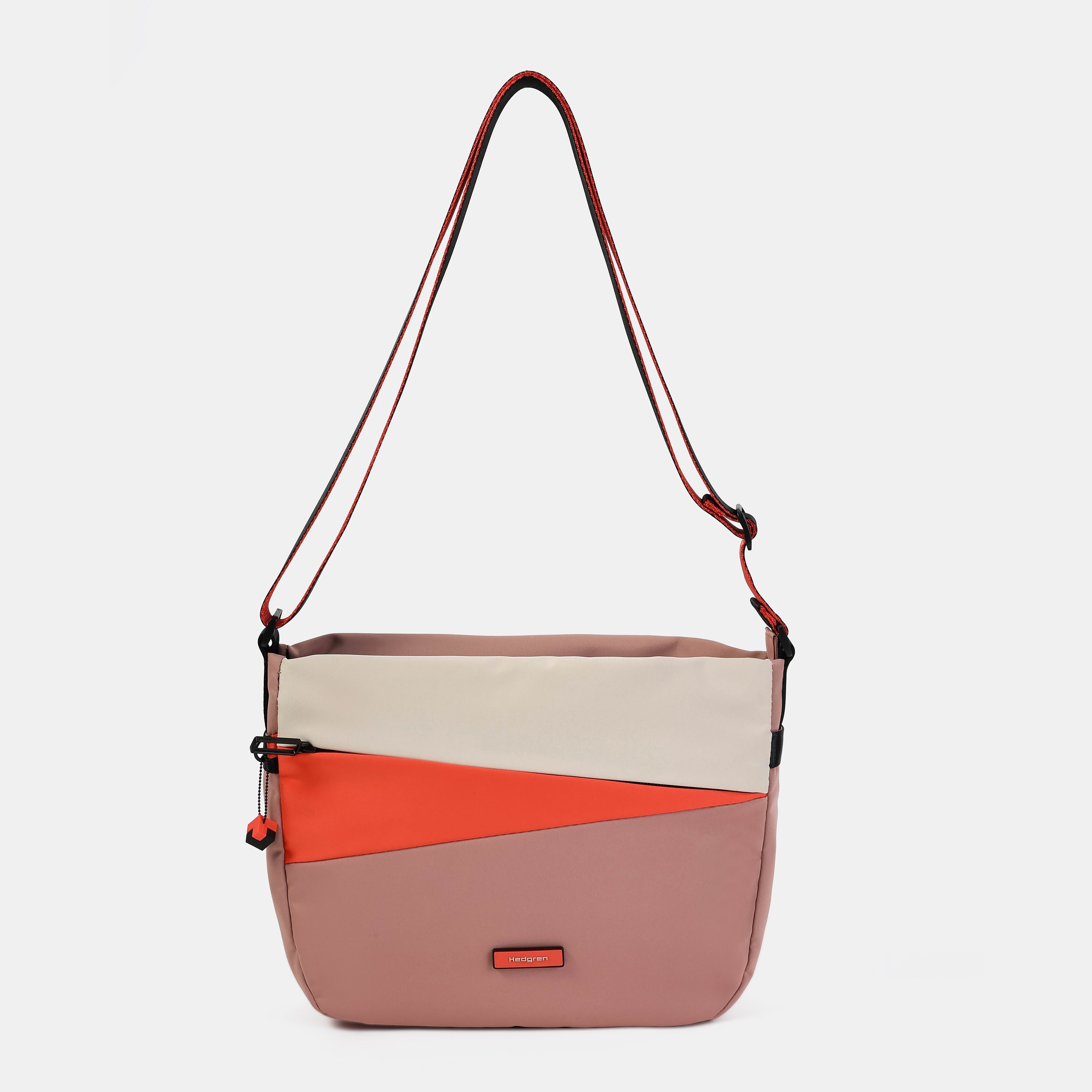 Hedgren Gravity Blush Bag