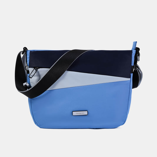 Hedgren Gravity Blueaboard Bag