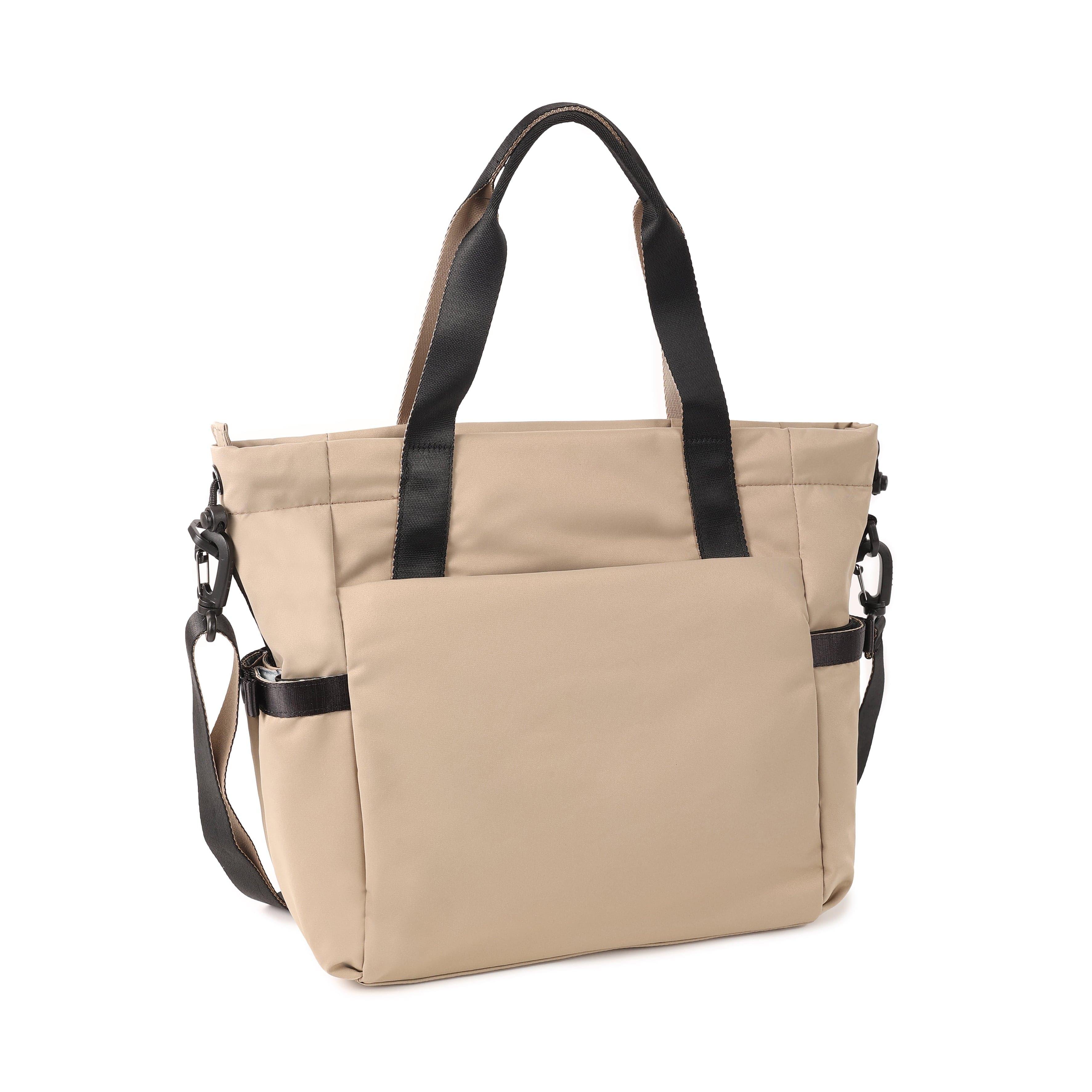 Hedgren Galactic Shoulder Bag/Tote Stone Beige - Hedgren