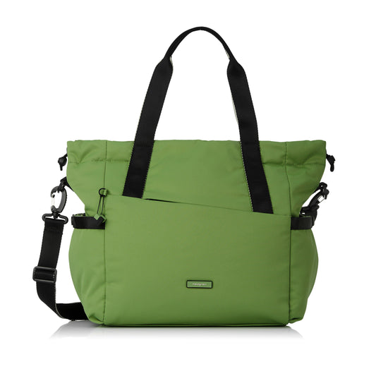 Hedgren Galactic Shoulder Bag/Tote Cedar Green - Flyclothing LLC