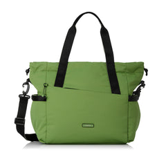 Hedgren Galactic Shoulder Bag/Tote Cedar Green - Flyclothing LLC