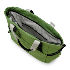 Hedgren Galactic Shoulder Bag/Tote Cedar Green - Flyclothing LLC