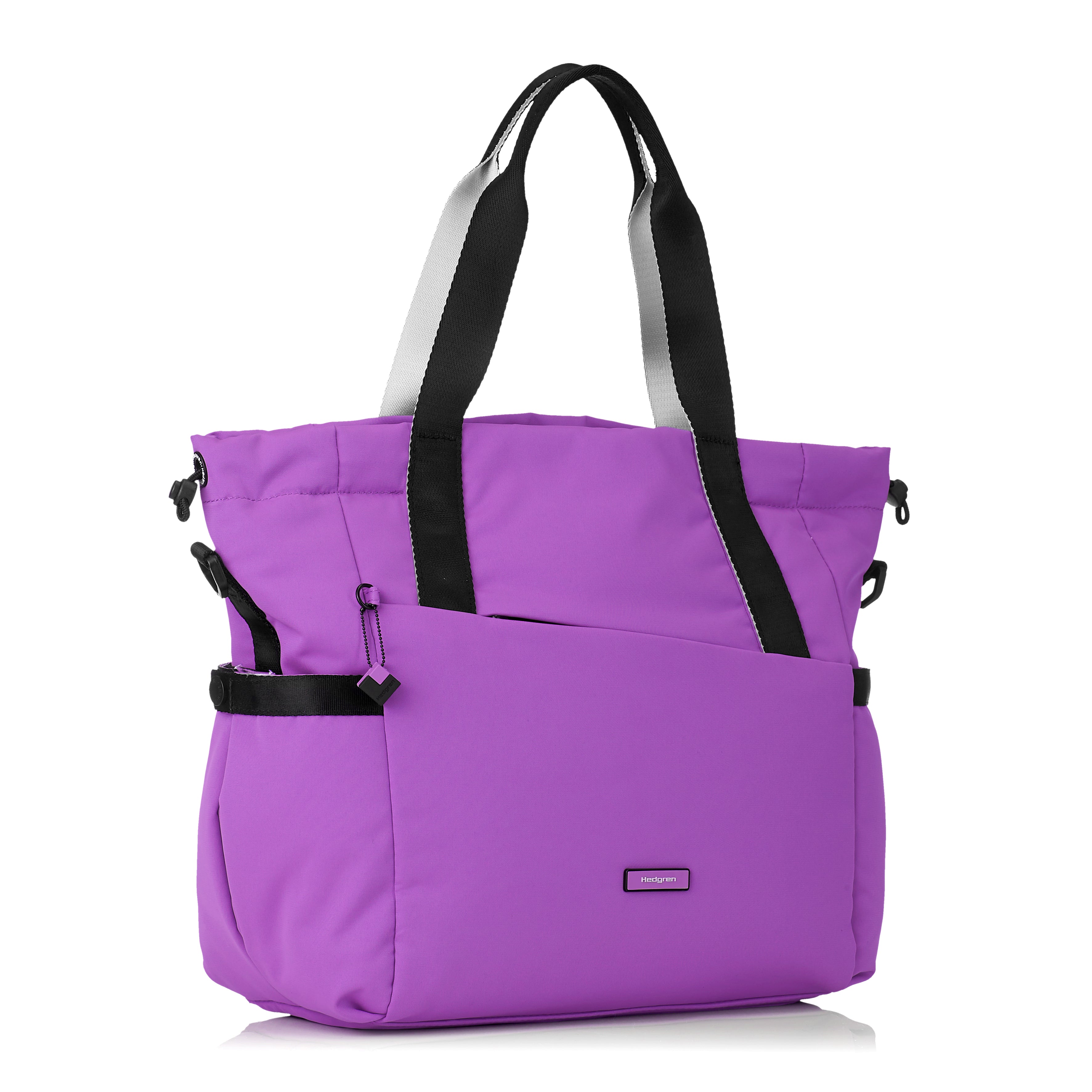 Hedgren Galactic Shoulder Bag/Tote Violet Berry