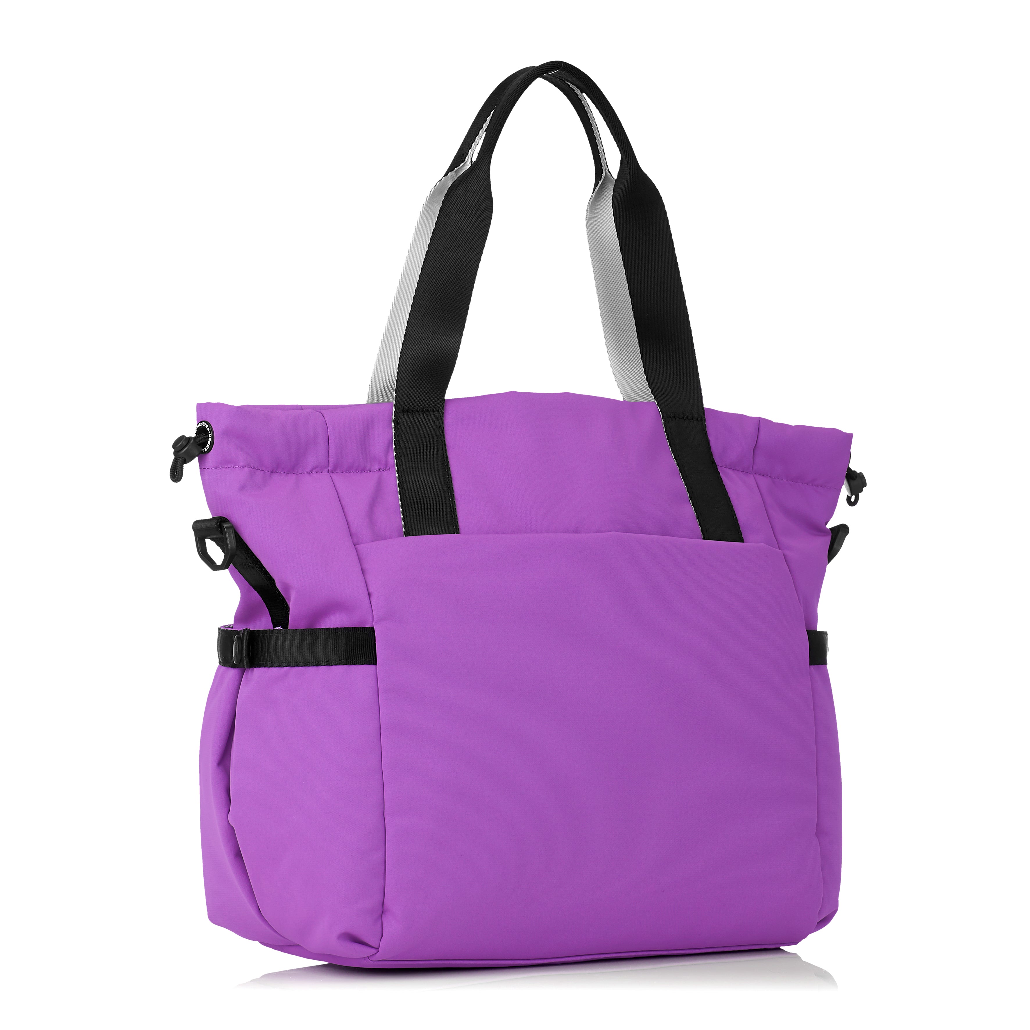 Hedgren Galactic Shoulder Bag/Tote Violet Berry