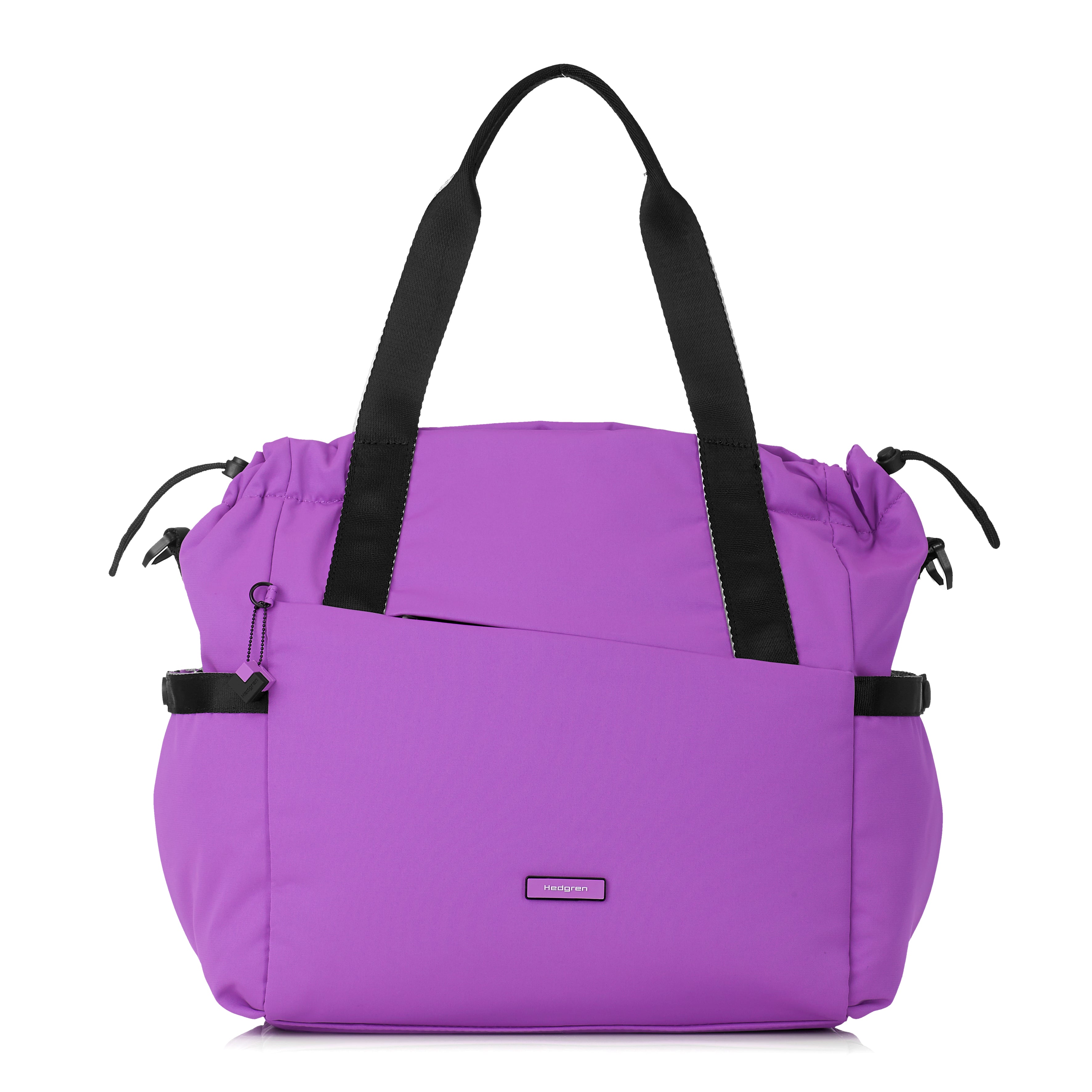 Hedgren Galactic Shoulder Bag/Tote Violet Berry