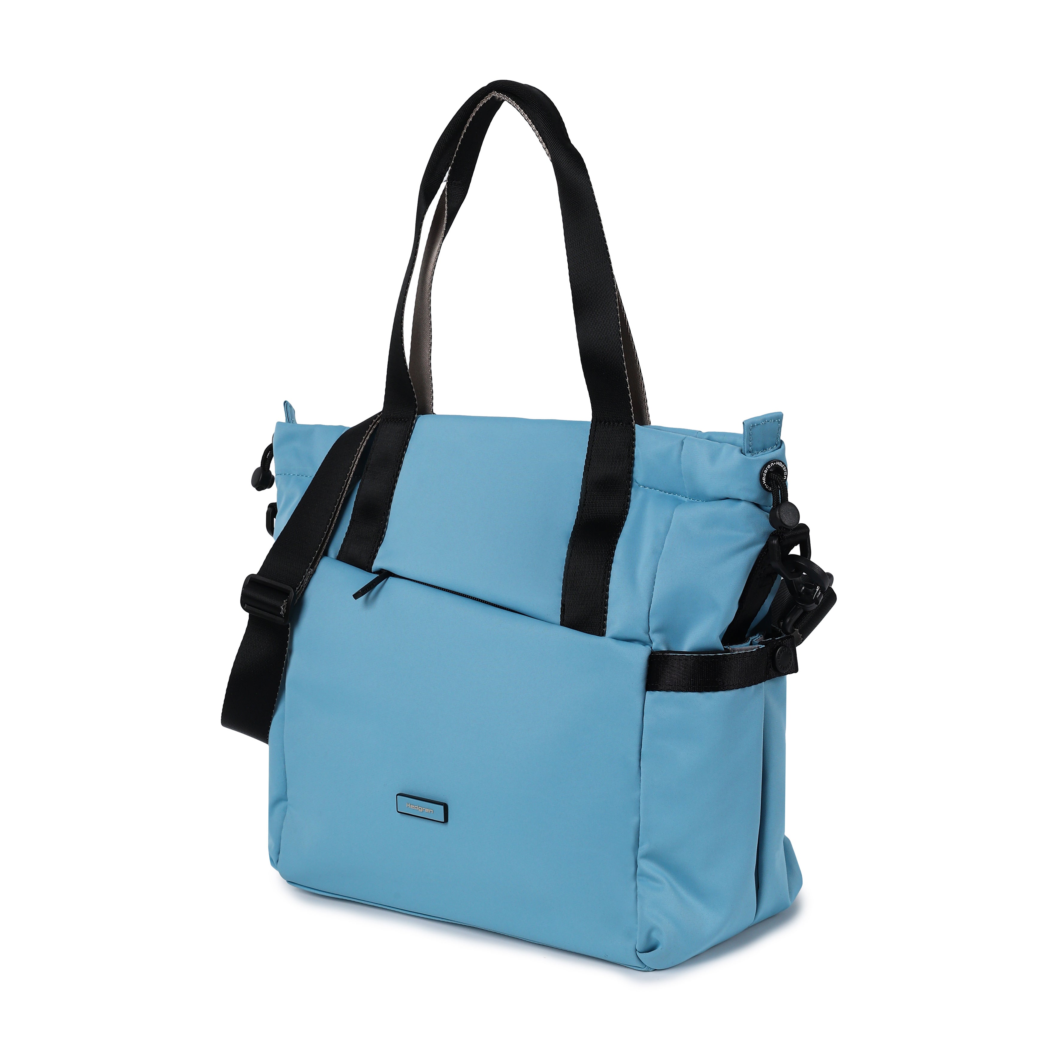 Hedgren Galactic Shoulder Bag/Tote Summer Sky Blue