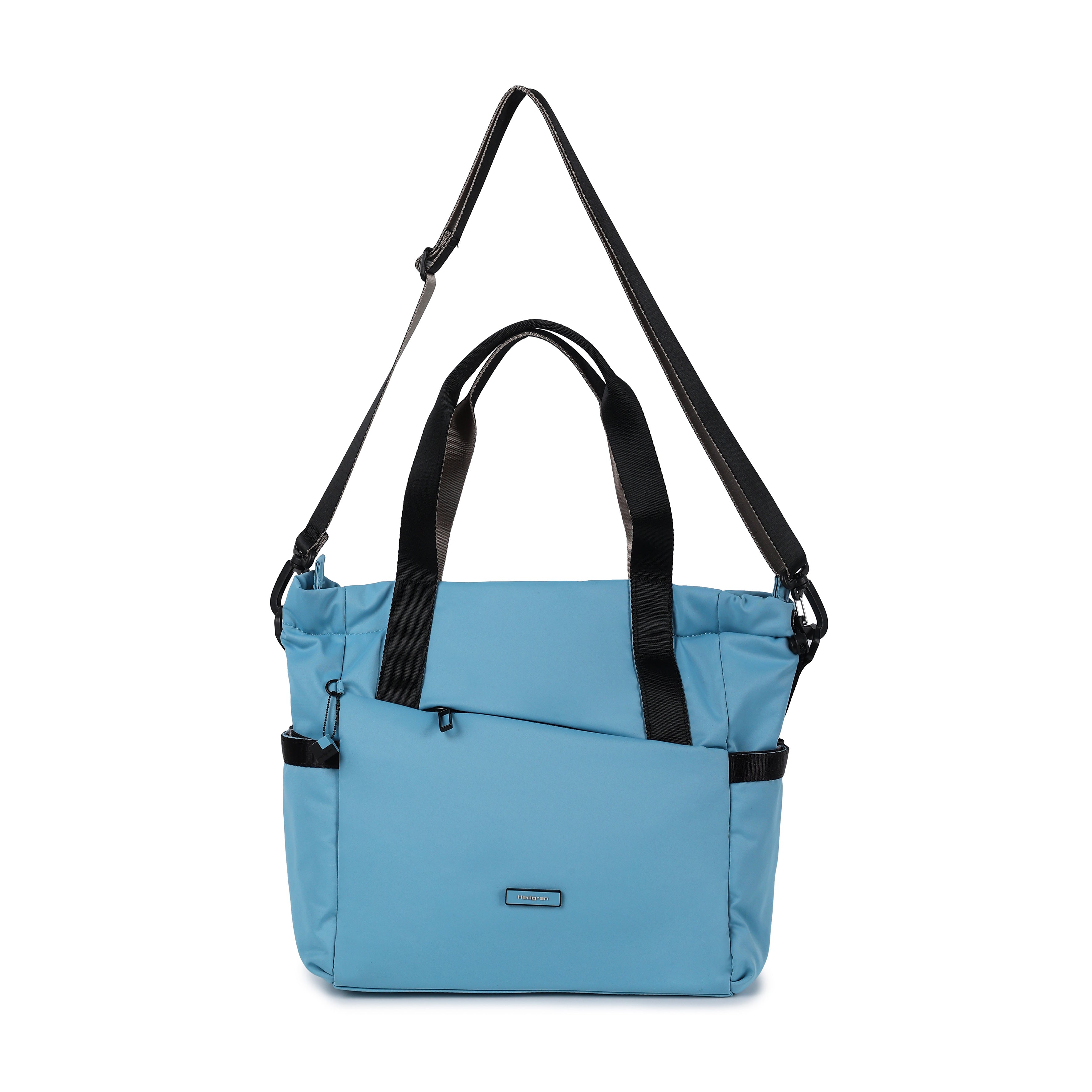 Hedgren Galactic Shoulder Bag/Tote Summer Sky Blue