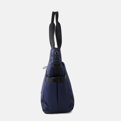 Hedgren Galactic Shoulder Bag/Tote Navy Cosmos