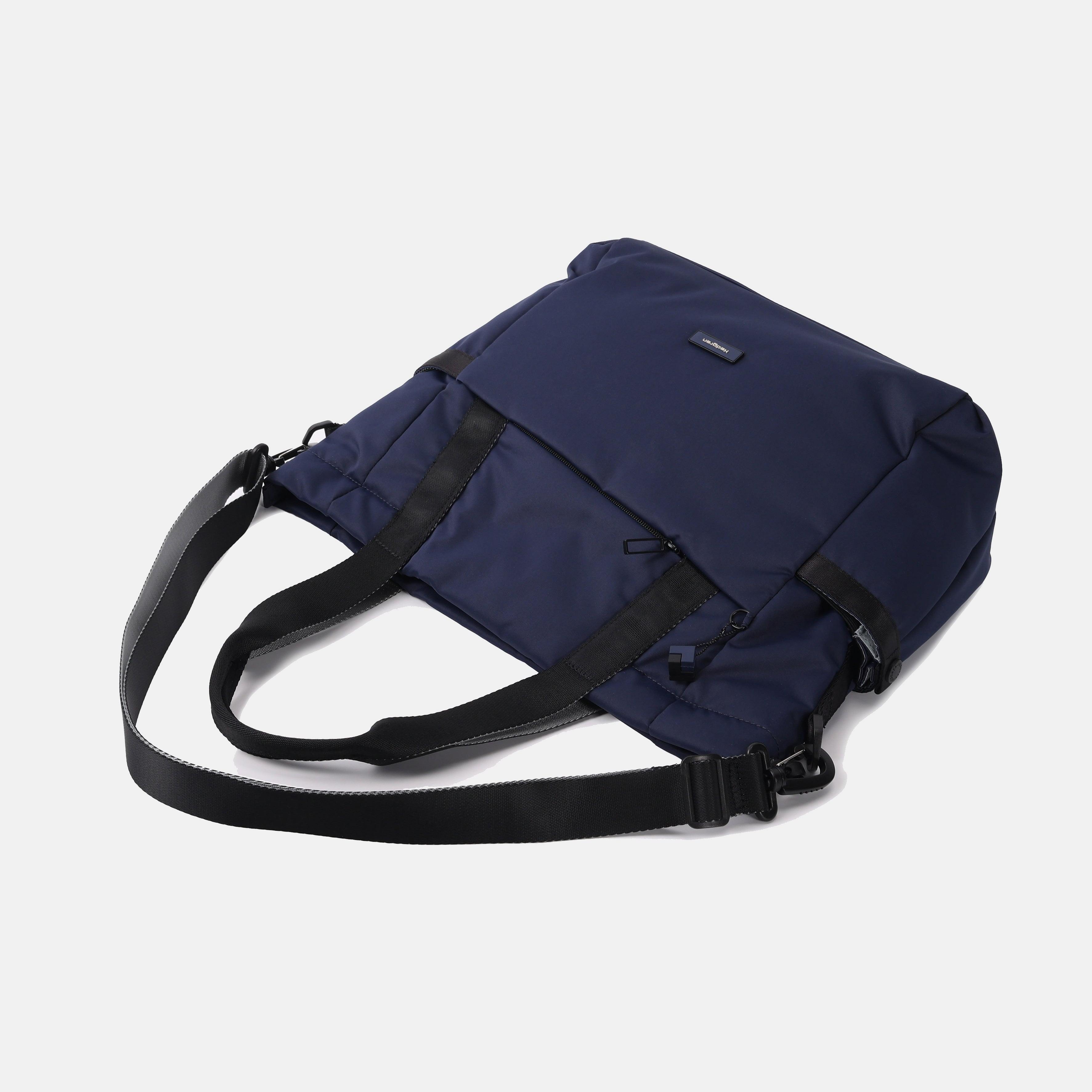 Hedgren Galactic Shoulder Bag/Tote Navy Cosmos