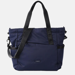 Hedgren Galactic Shoulder Bag/Tote Navy Cosmos