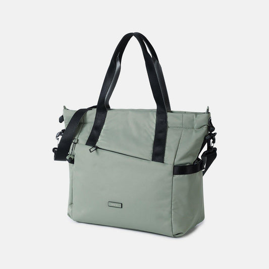 Hedgren Galactic Shoulder Bag/Tote Northern Green - Hedgren