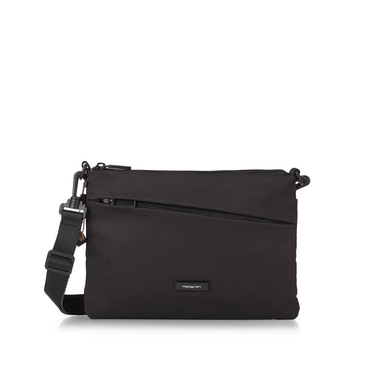 Hedgren Orbit Flat Crossbody Black