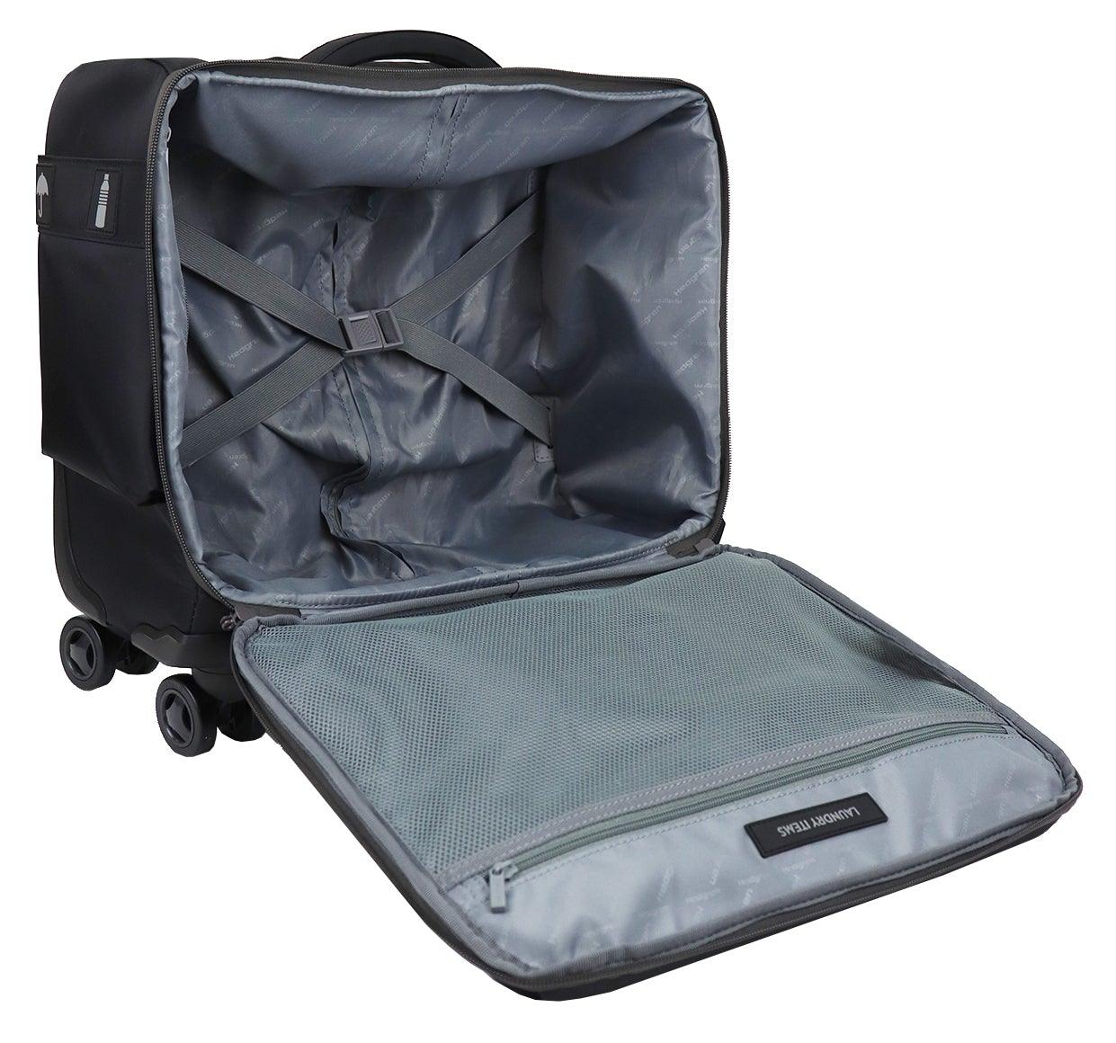 Hedgren Eclipse Sustainable Soft Sided Under Seat Carry On - Hedgren