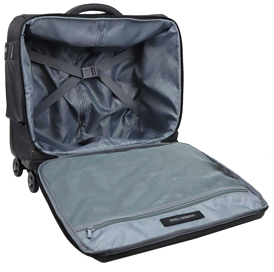 Hedgren Eclipse Sustainable Soft Sided Under Seat Carry On - Hedgren