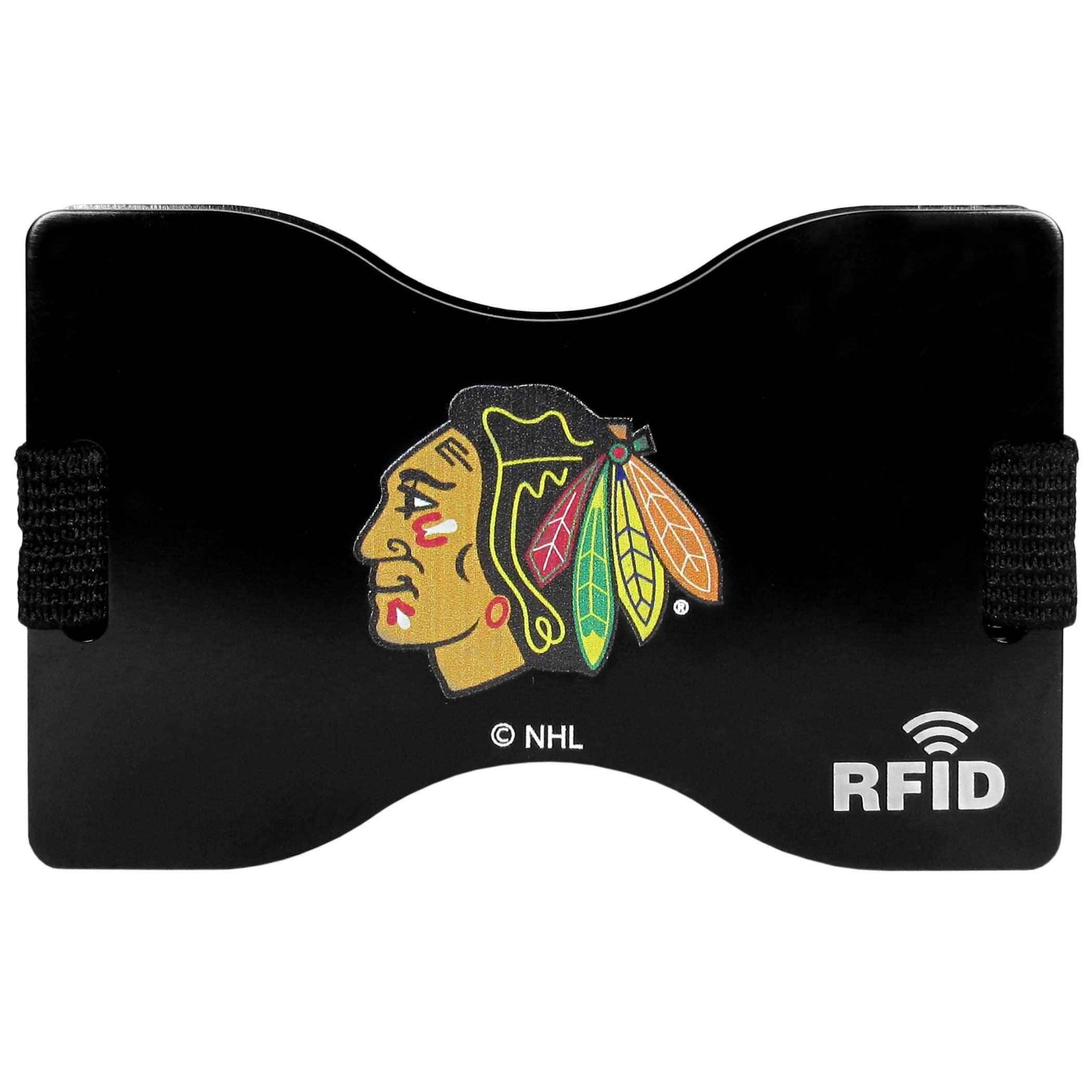 Chicago Blackhawks® RFID Wallet - Siskiyou Buckle