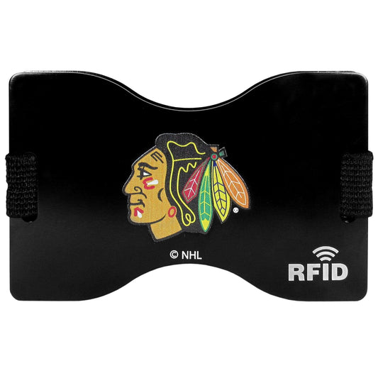 Chicago Blackhawks® RFID Wallet - Flyclothing LLC