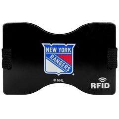 New York Rangers® RFID Wallet - Flyclothing LLC