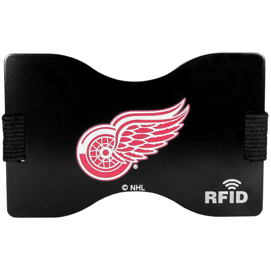 Detroit Red Wings® RFID Wallet - Flyclothing LLC