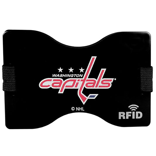 Washington Capitals® RFID Wallet - Flyclothing LLC