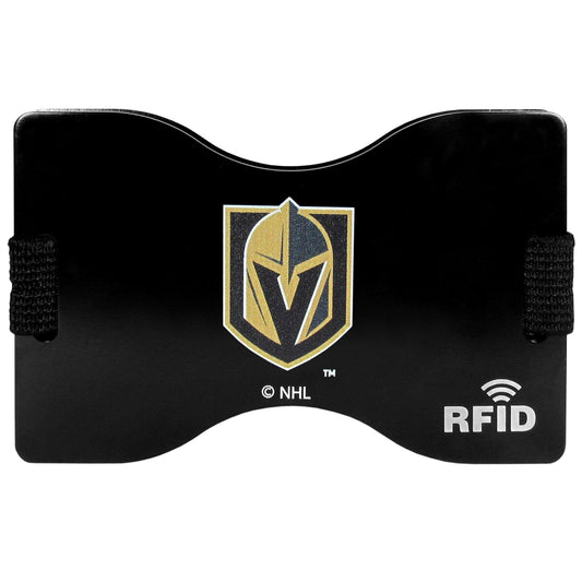 Vegas Golden Knights® RFID Wallet - Flyclothing LLC