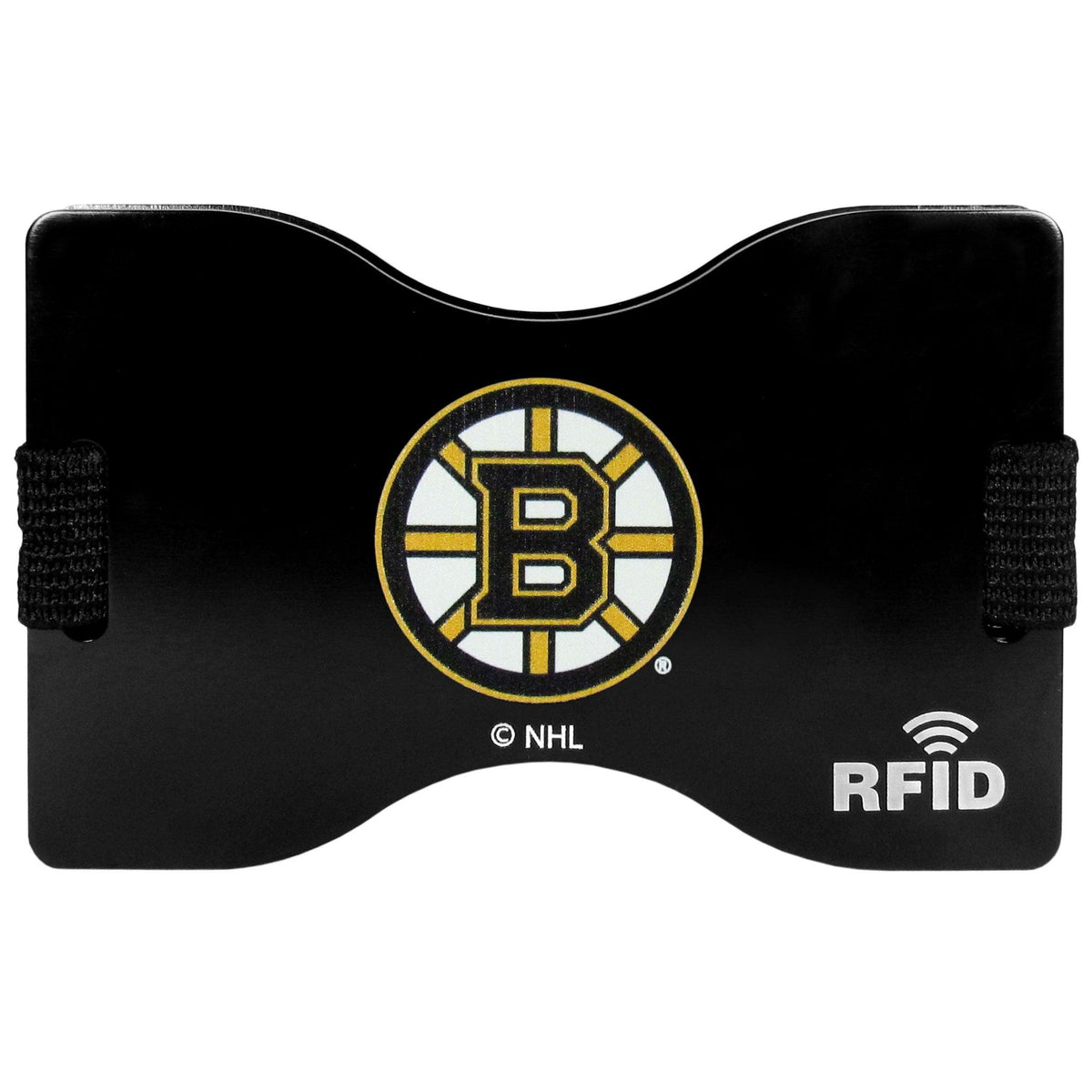 Boston Bruins® RFID Wallet - Flyclothing LLC