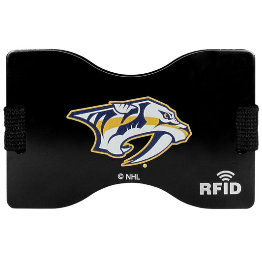 Nashville Predators® RFID Wallet - Flyclothing LLC