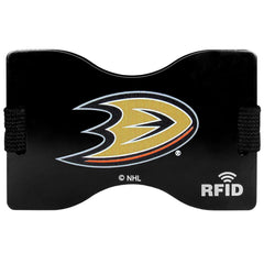 Anaheim Ducks® RFID Wallet - Flyclothing LLC