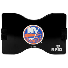 New York Islanders® RFID Wallet - Flyclothing LLC