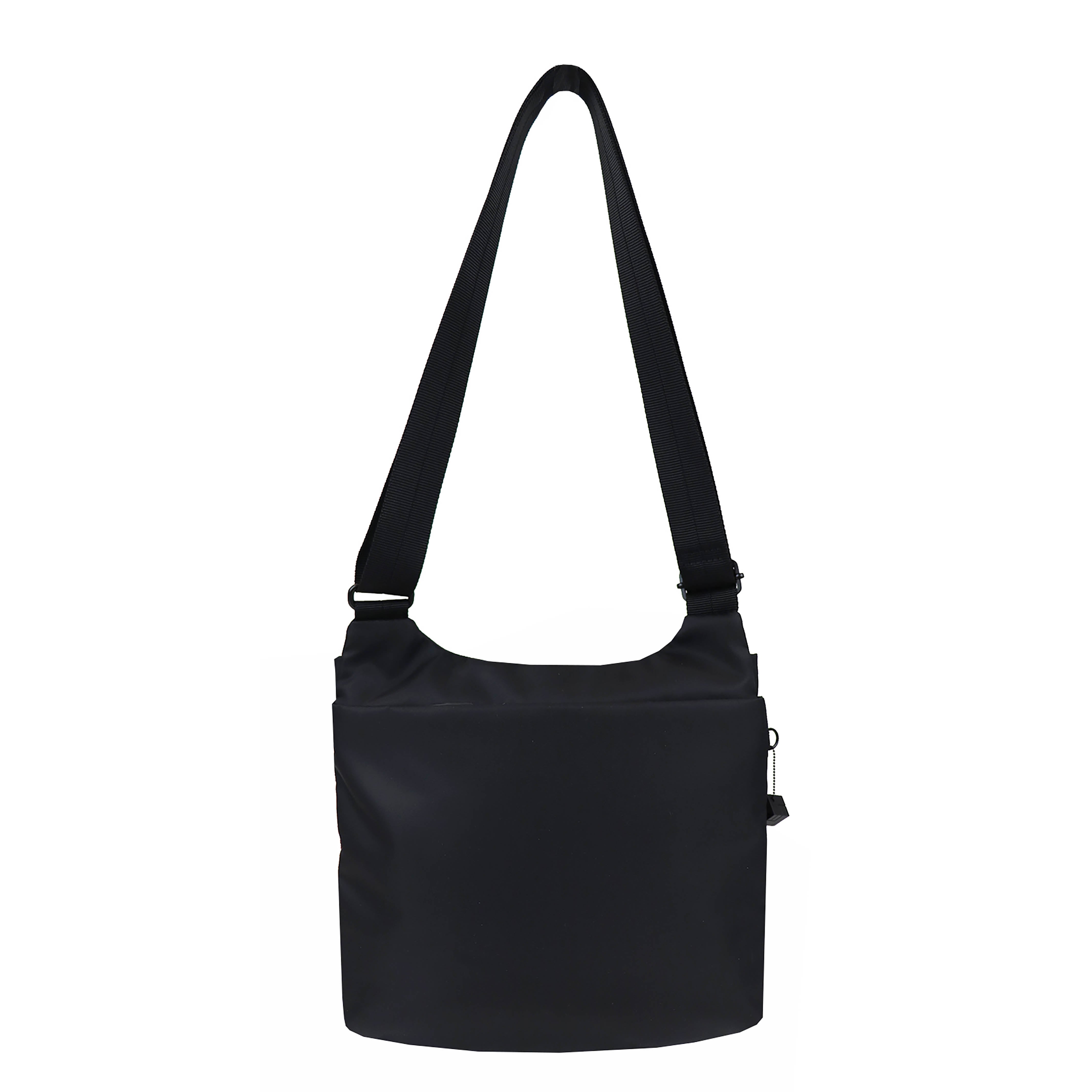 Hedgren Ridge Sustainably Made Crossbody Black