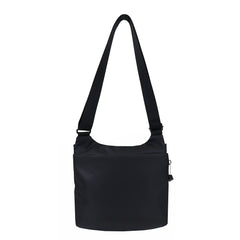 Hedgren Ridge Sustainably Made Crossbody Black