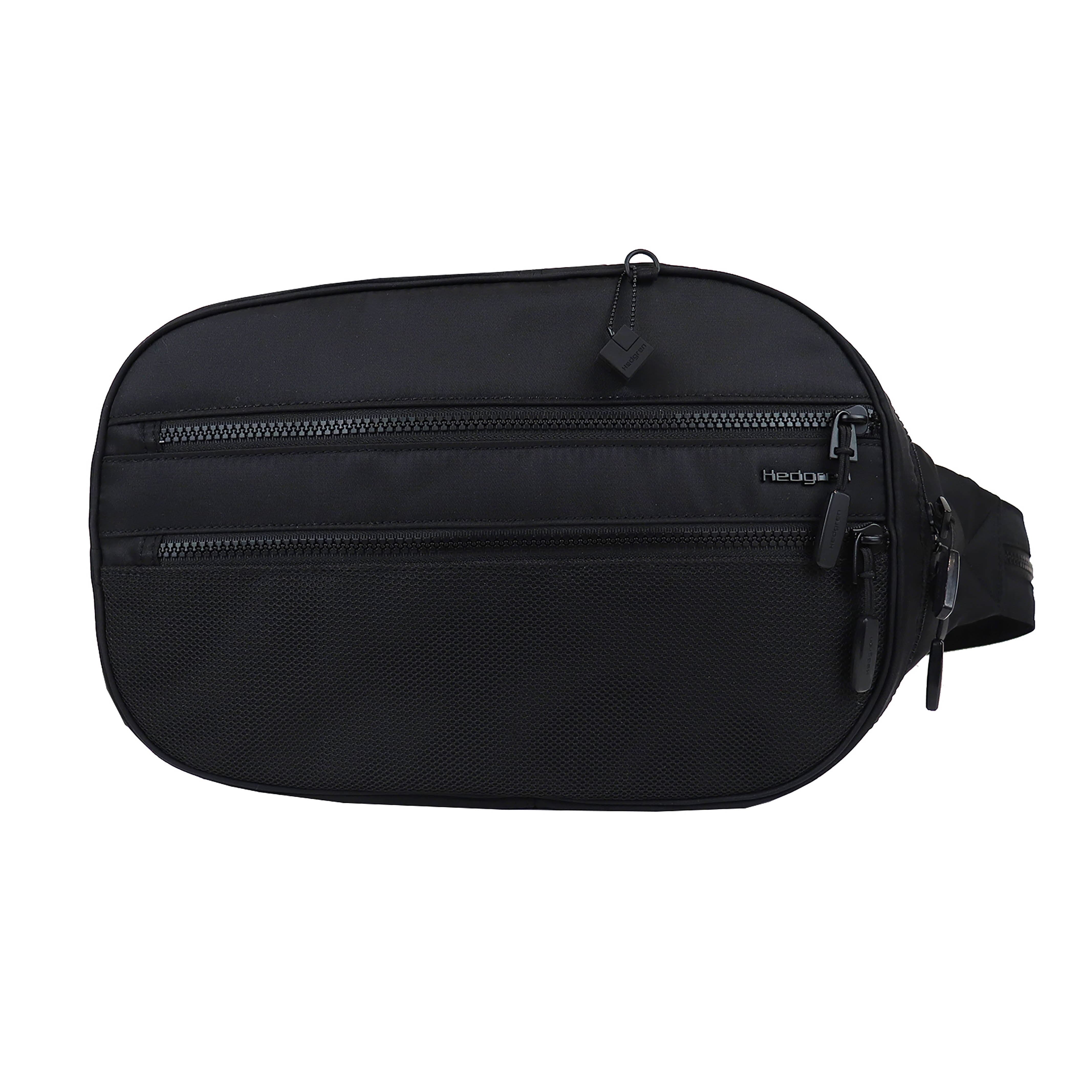 Hedgren Meadows Sustainably Made Sling Black - Hedgren