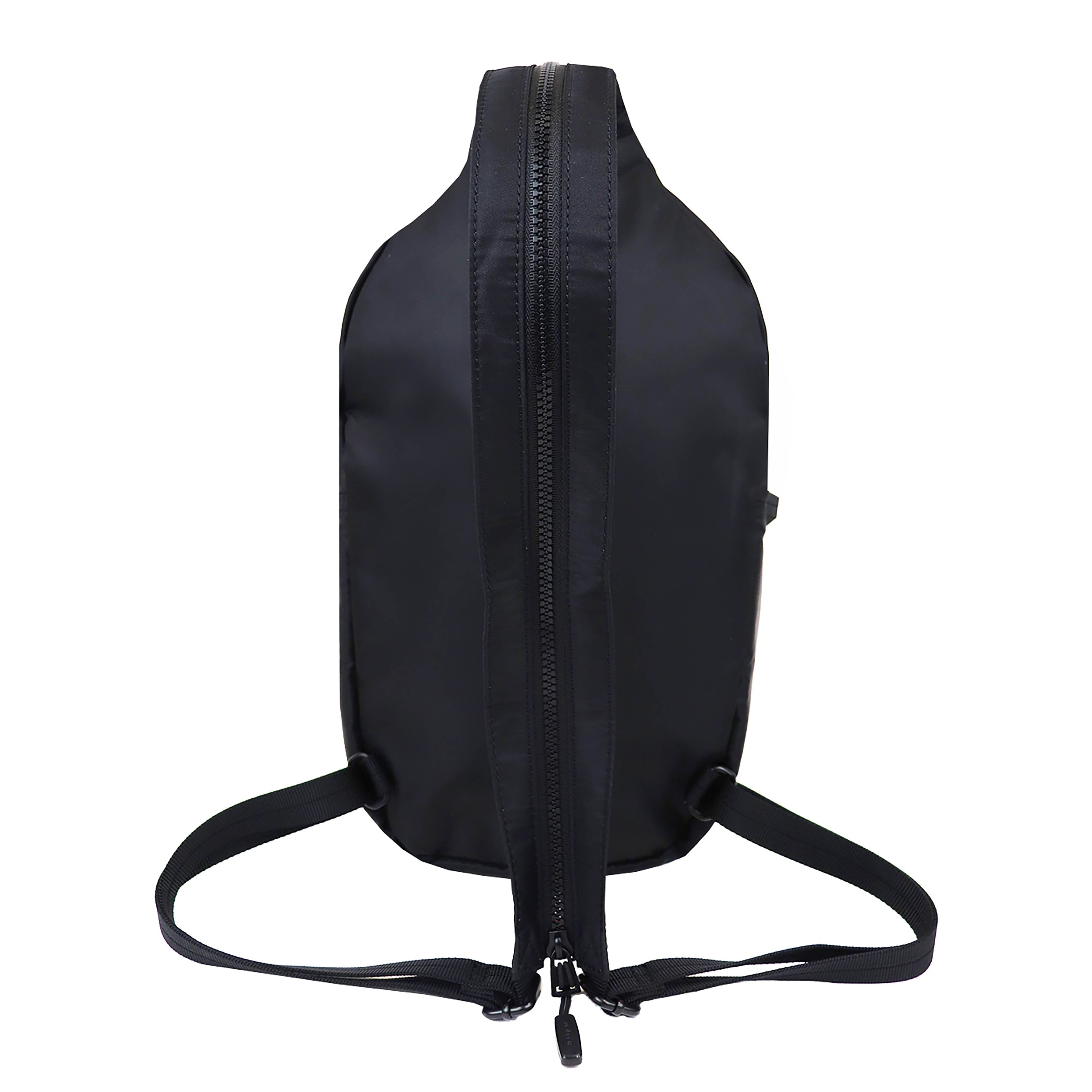 Hedgren Meadows Sustainably Made Sling Black - Hedgren