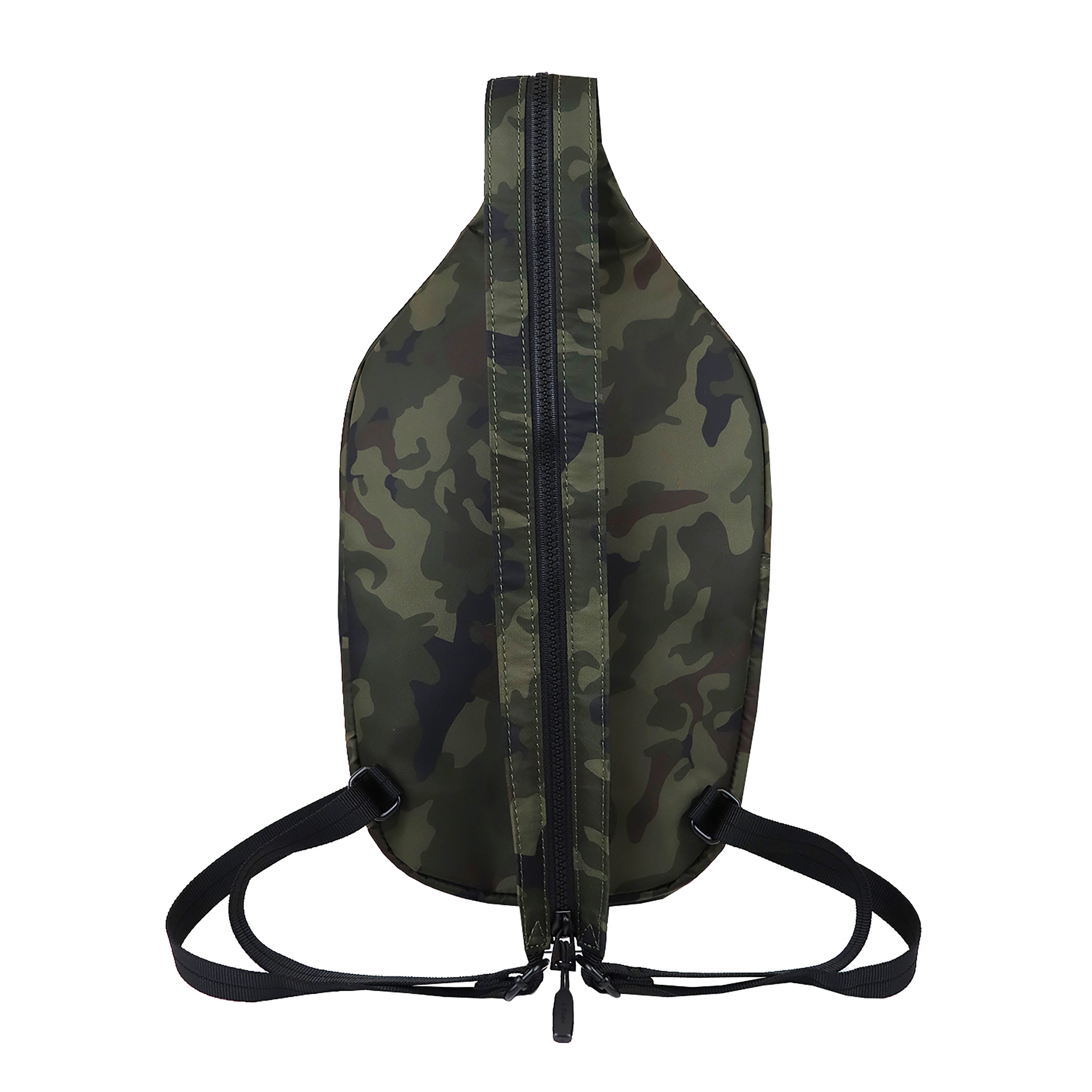 Hedgren Meadows Sustainably Made Sling Olive Camo