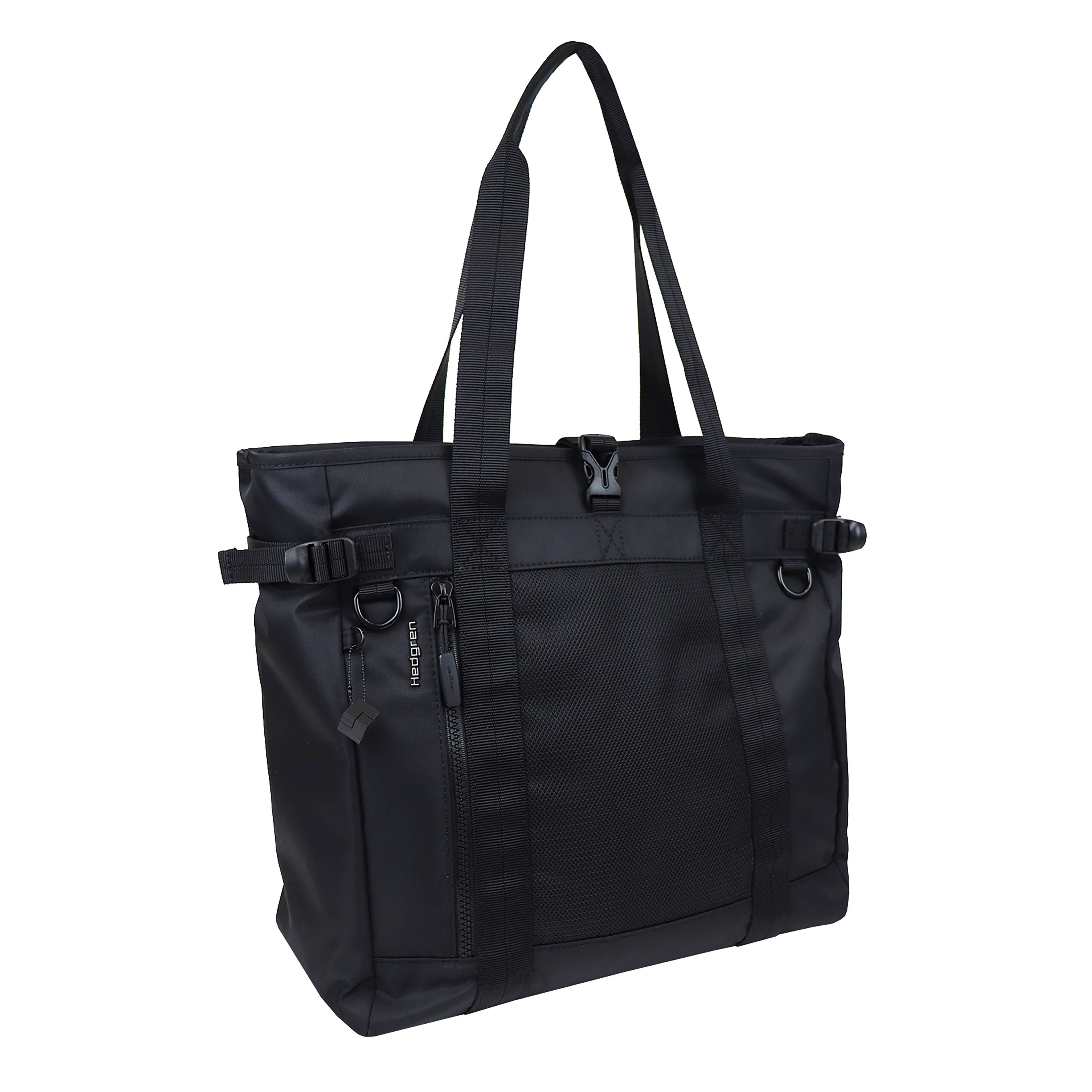 Hedgren Summit Sustainably Made Tote Black