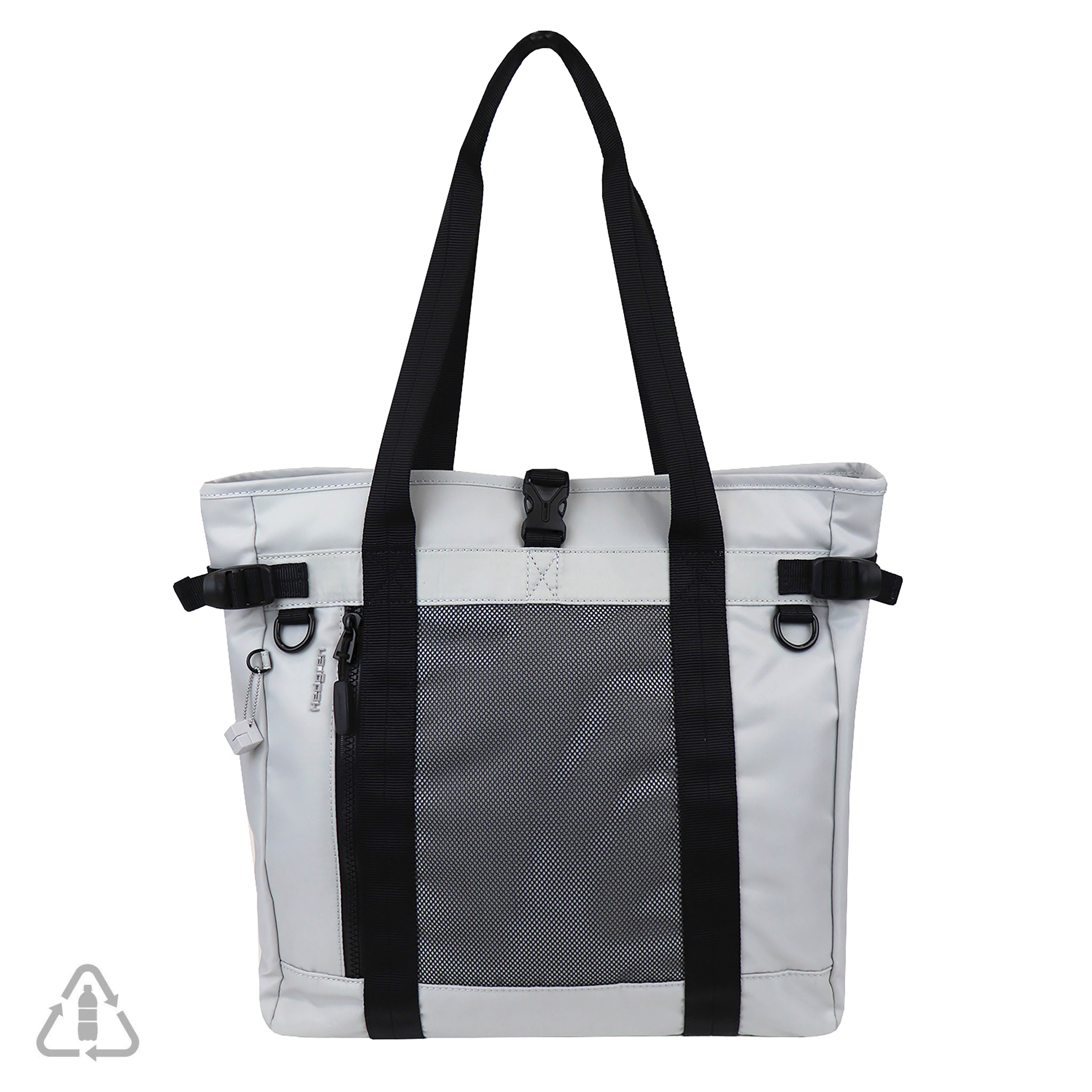 Hedgren Summit Sustainably Made Tote Alabaster - Hedgren