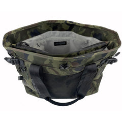 Hedgren Summit Sustainably Made Tote Olive Camo