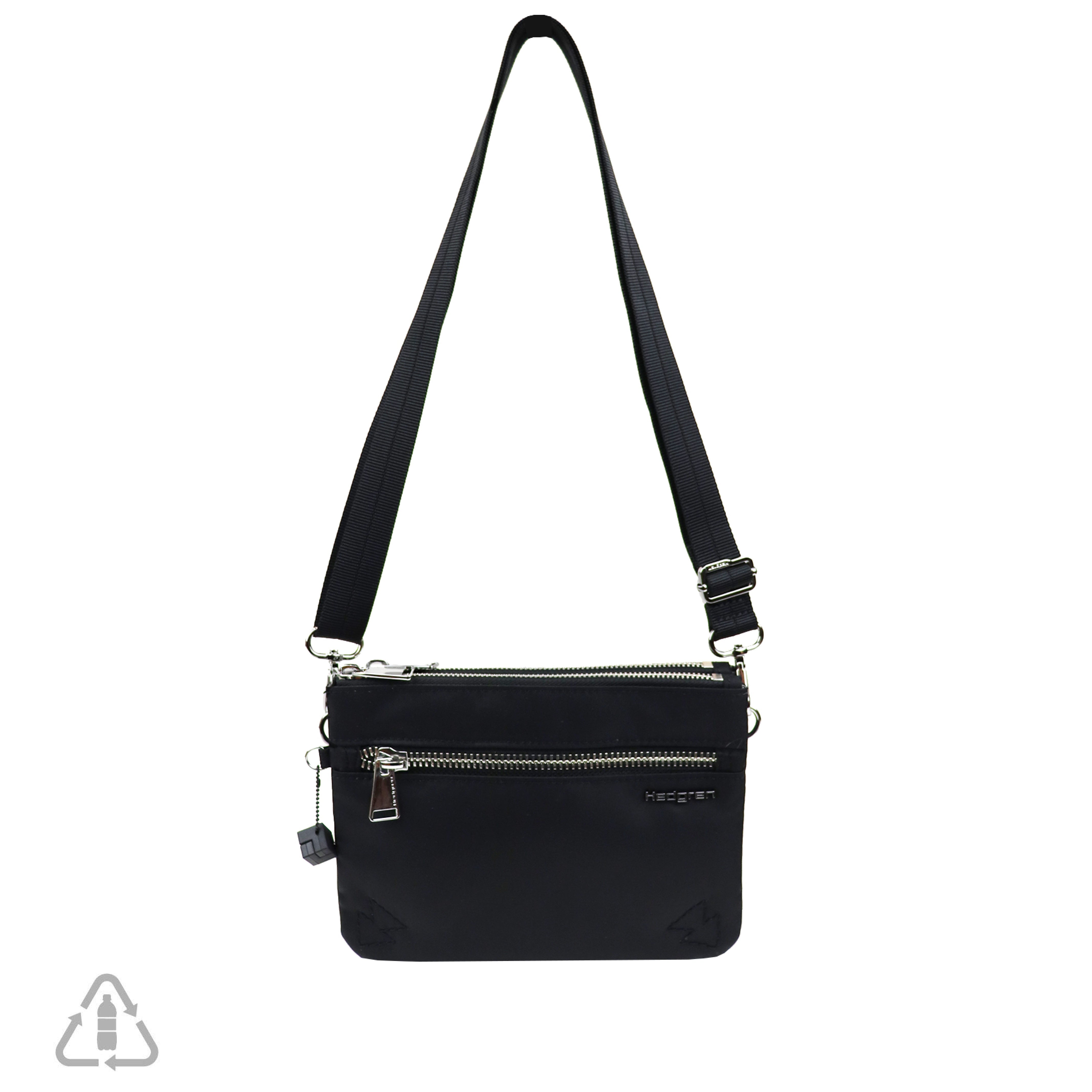 Hedgren Elizabeth Sustainably Made Crossbody