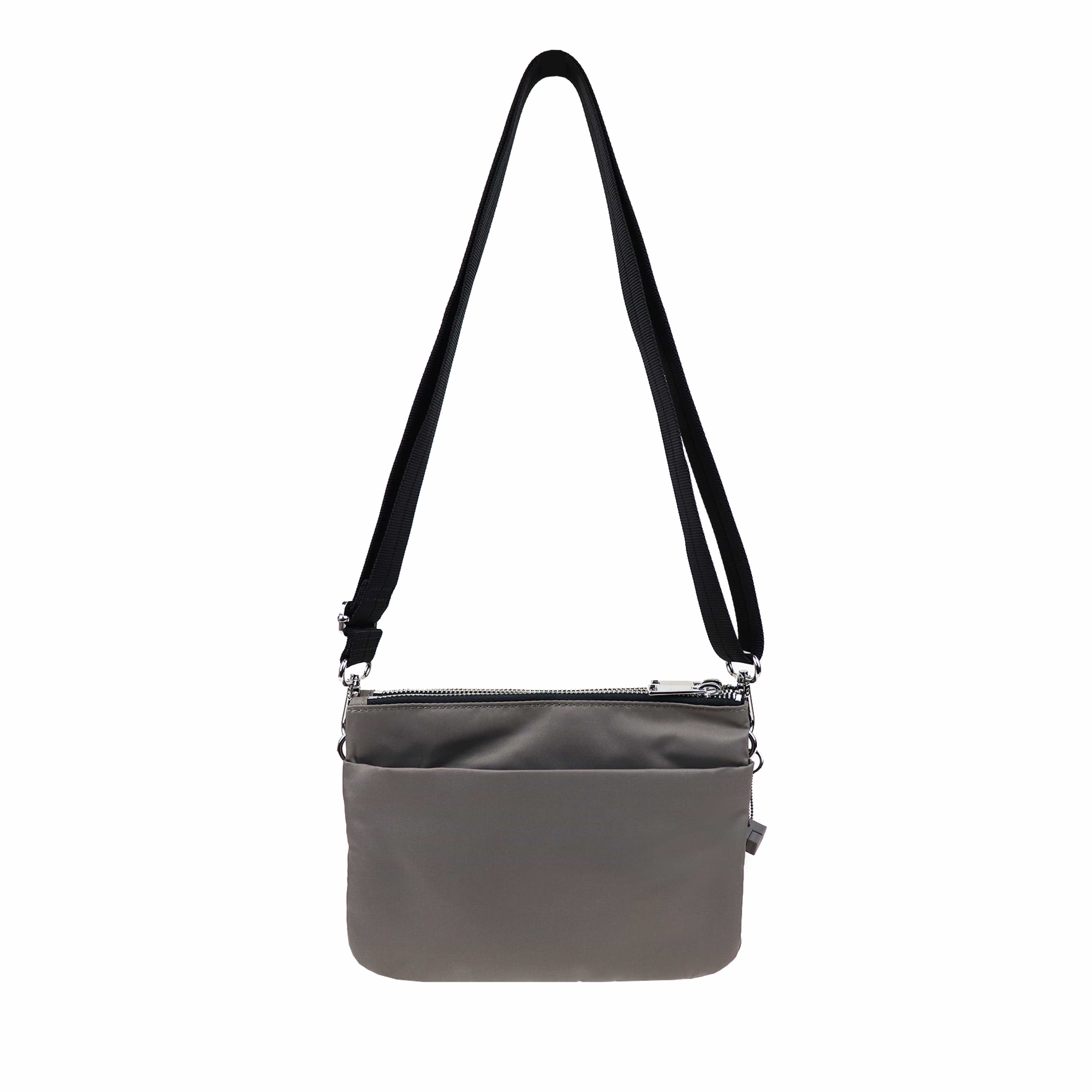 Hedgren Elizabeth Sustainably Made Crossbody Sepia