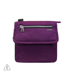 Hedgren Victoria Sustainably Made Crossbody Deep Velvet