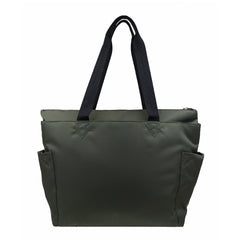 Hedgren Margaret Sustainably Made Tote Olive Night