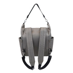 Hedgren Kate Sustainably Made Convertible Backpack Sepia