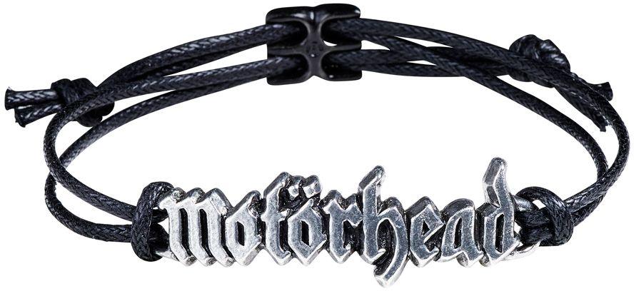 Alchemy Rocks Motorhead Logo Bracelet - Alchemy Gothic