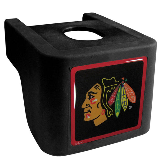 Chicago Blackhawks® Shin Shield Hitch Cover - Siskiyou Buckle